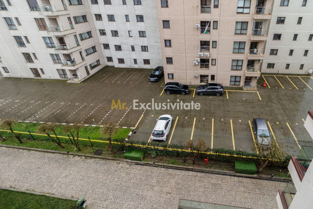 Studio spatios 50mp Pipera Voluntari - Vitta Bella - Poză 10