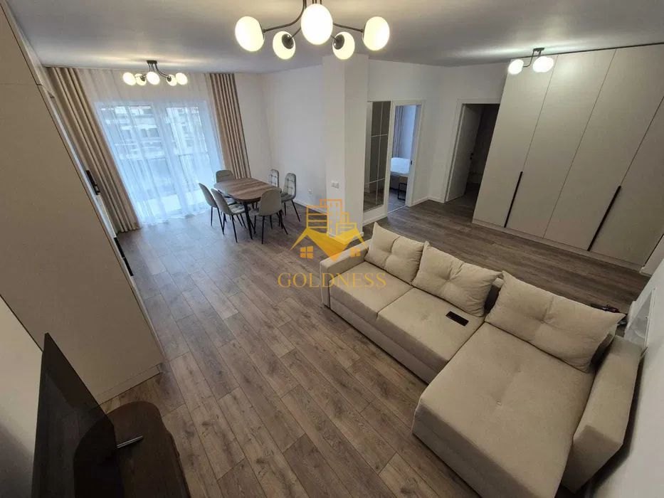 2 camere, Premium, bloc nou 2025, Iris, Oasului Zona Terra Garden - Poză 8