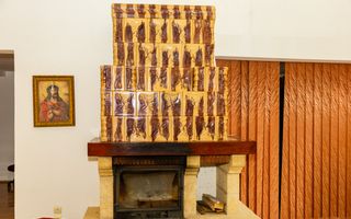 Casa cu teren 1000mp Ciolpani - Poză 30