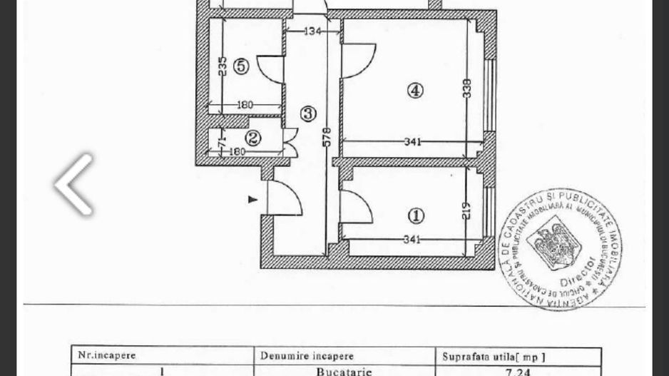 VANZARE APARTAMENT 2 CAMERE-3MIN DE METROU OBOR - Poză 13