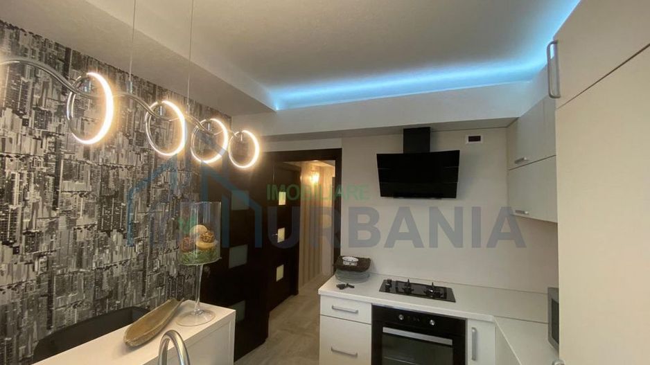 Apartament tip penthouse 3 niveluri Valea Lupului de inchiriat - Poză 5