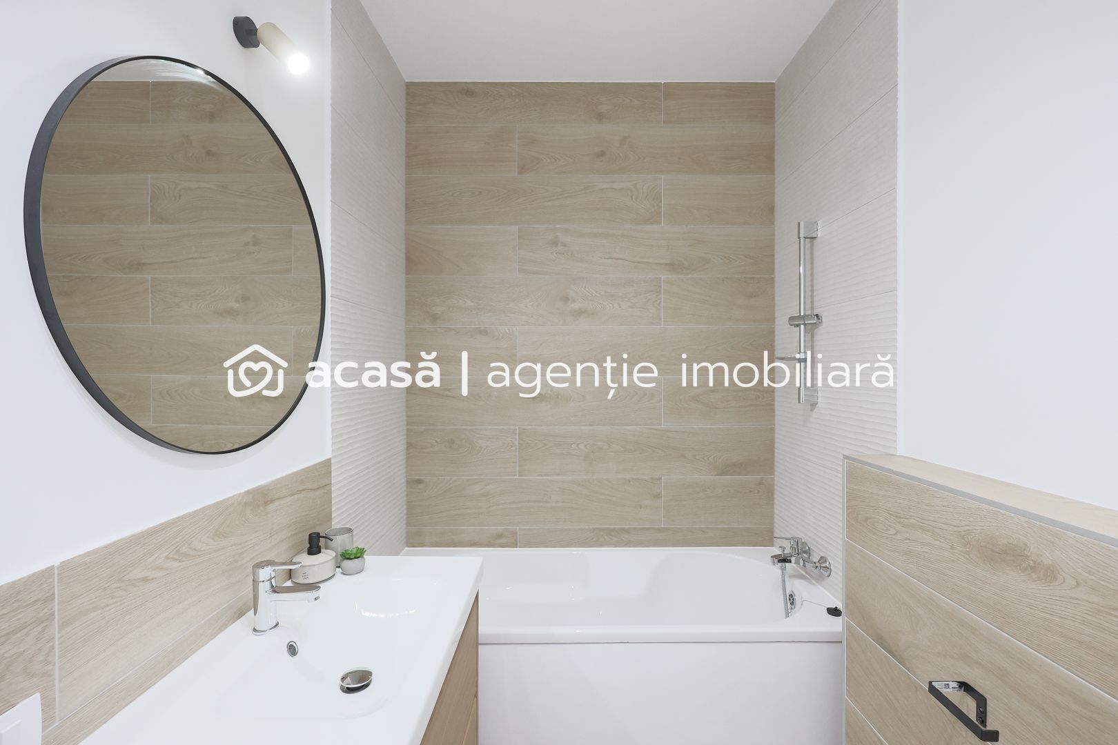 Apartament cu 2 camere NOU, finisat cu Chirias inclus - Poză 6