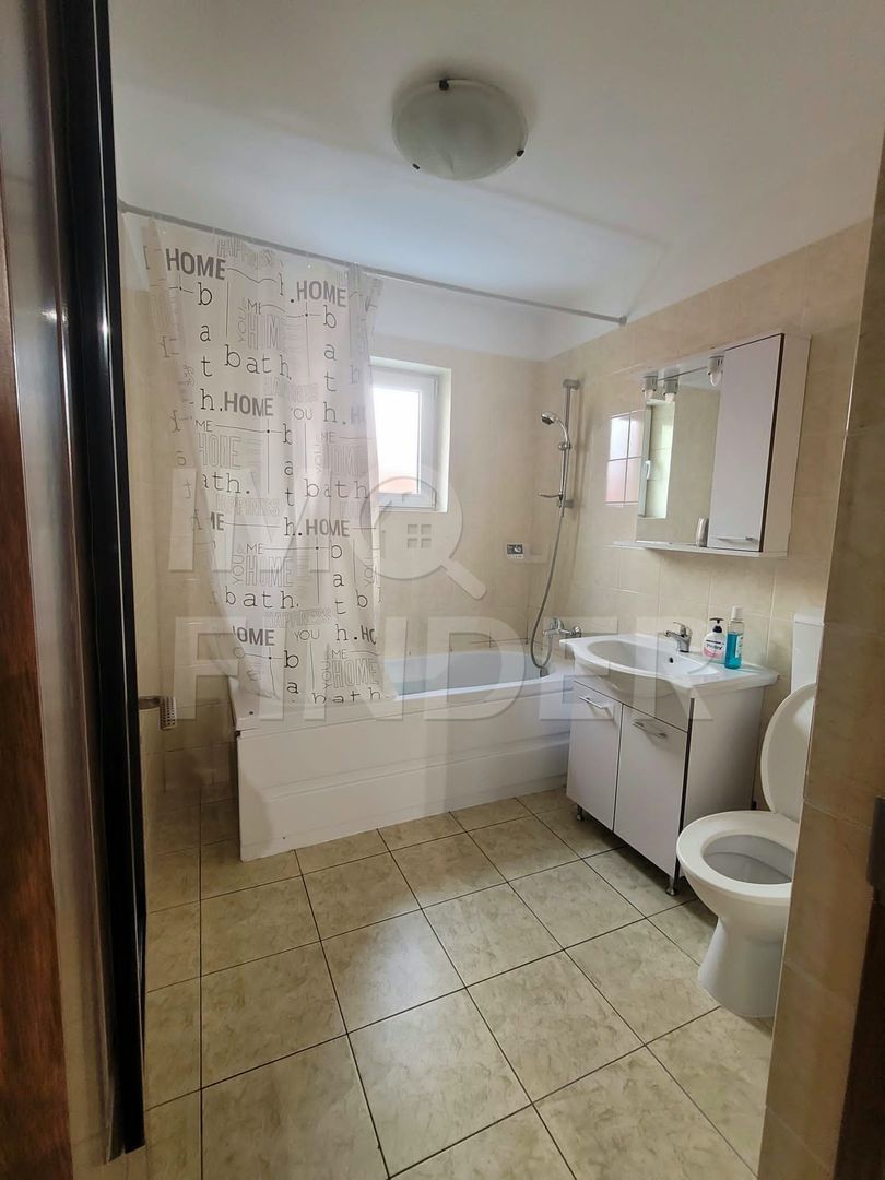 Apartament 3 camere decomandate zona Zorilor, 82 mp, imobil nou - Poză 8