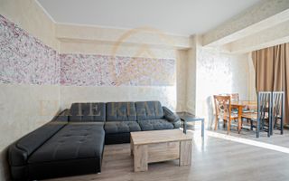 Tomis Nord/Campus - Apartament cu 2 camere, mobilat si utilat, etaj 3. - Poză 3