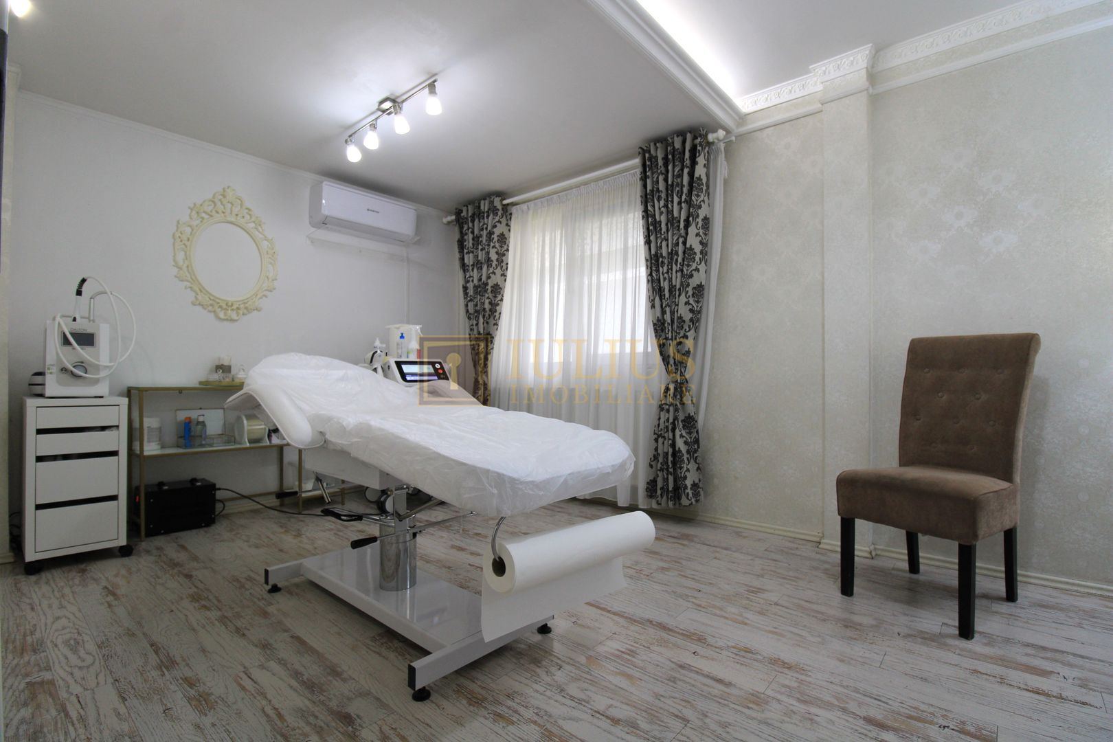 Zona Iuliu Mall, parter, birou/spatiu comercial, centrala proprie - Poză 10