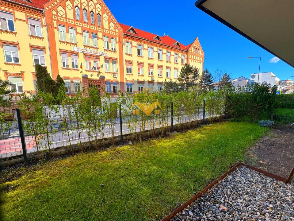 2 camere, modern, gradina, bloc nou, Central,ZOne Ntt Data,Record Park - Poză 8