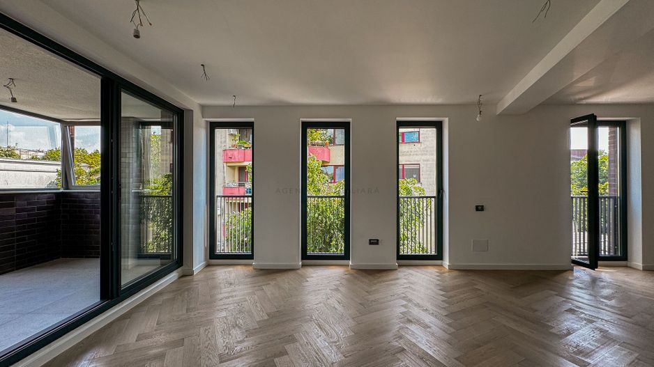 4 Camere Premium Dorobanti | Bloc 2022 | Terasa Incalzita - Poză 1
