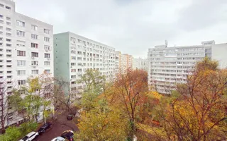 2 camere decomandat Dristor Metrou 53mp+ balcon 5mp et 6/10 bloc 1978 - Poză 20