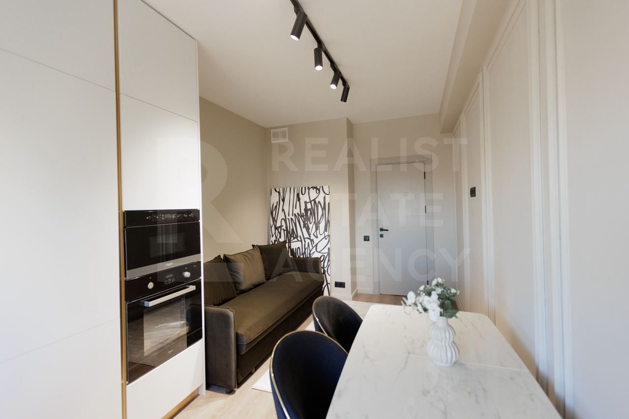 Chirie, apartament, 2 cameră, strada Sprîncenoaia, Telecentru - Poză 22
