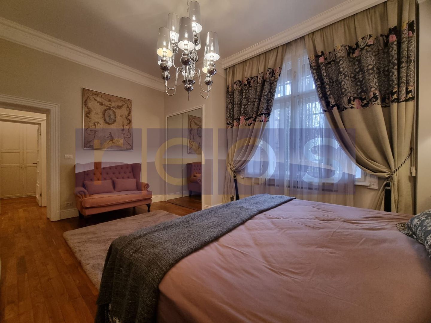 VANZARE- 5 CAMERE- DOROBANTI- CAPITALE - Poză 21