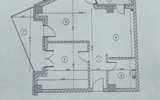 Apartament ultrafinisat cu panoramă superbă asupra Clujului. - Poză 8
