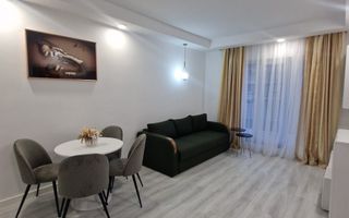 Garsonieră modernă cu grădină proprie în Cosmopolis – investitie - Poză 1