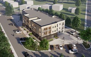 Apartament cu 2 camere si dressing I PANOURI FOTOVOLTAICE I Mosnita Noua - Poză 3