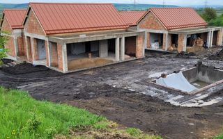 Casă Individuală 4 camere,nZEB,131mp,Teren 750mp,Piscina, Jucu de Sus - Poză 20