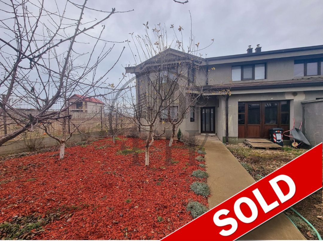 SOLD/VANDUT -Casa / Vila de vanzare Tuzla Constanta - Poză 1