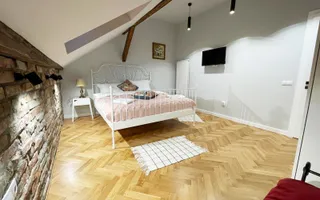 Casa, 3 dormitoare,2 bai, AC, ultrafinisata, lux, Marasti, Paris - Poză 11