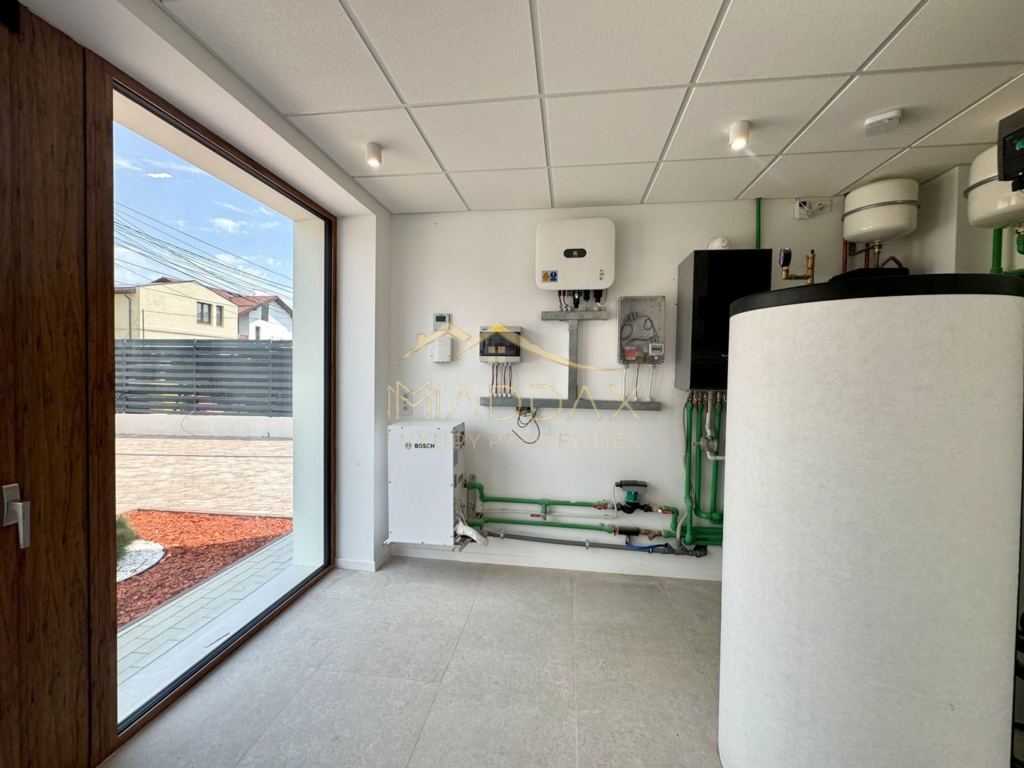 Vila cu 6 camere *575mp* / 12 locuri parcare // Pipera- Iancu Nicolae - Poză 61