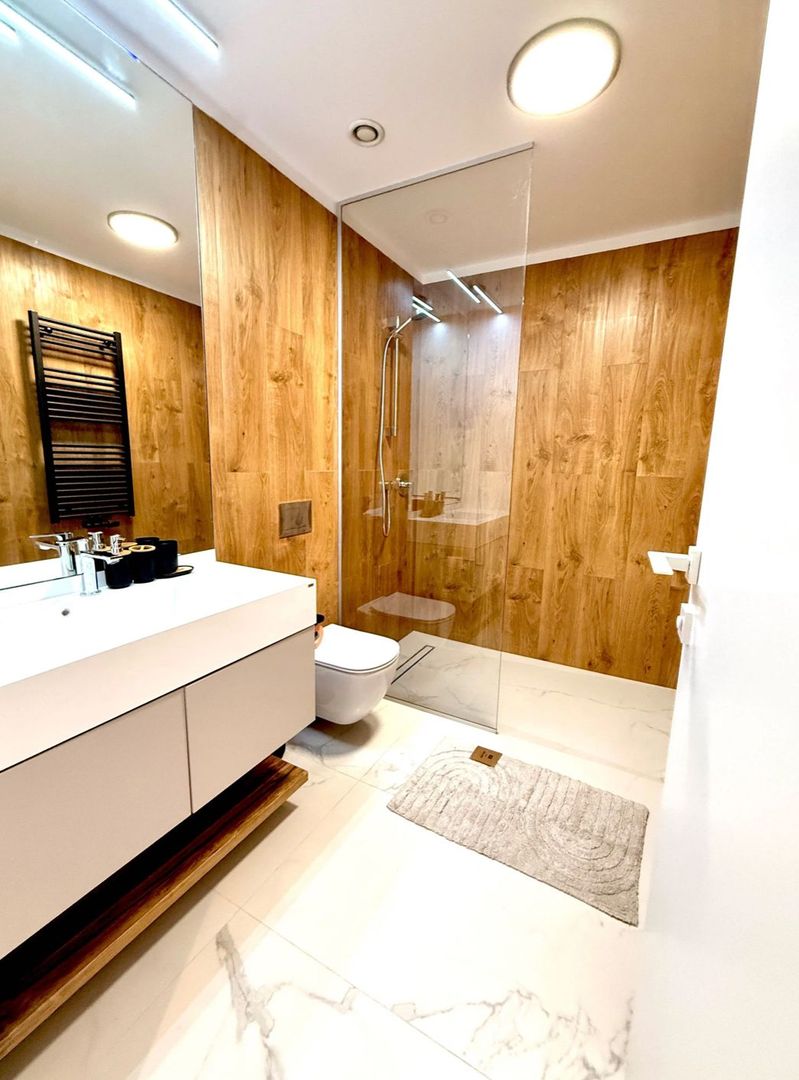 AP. 2 CAMERE- ONE LAKE CLUB, PET- FRIENDLY, CENTRALA PROPRIE, BLOC NOU - Poză 5