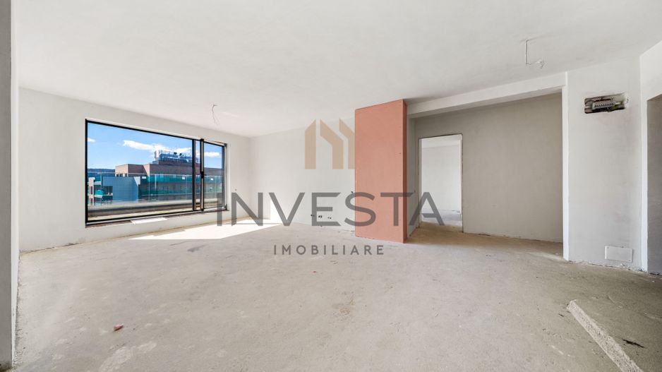 Penthouse exclusivist – Etajul 14, Blocul Seasons, Cluj-Napoca - Poză 2