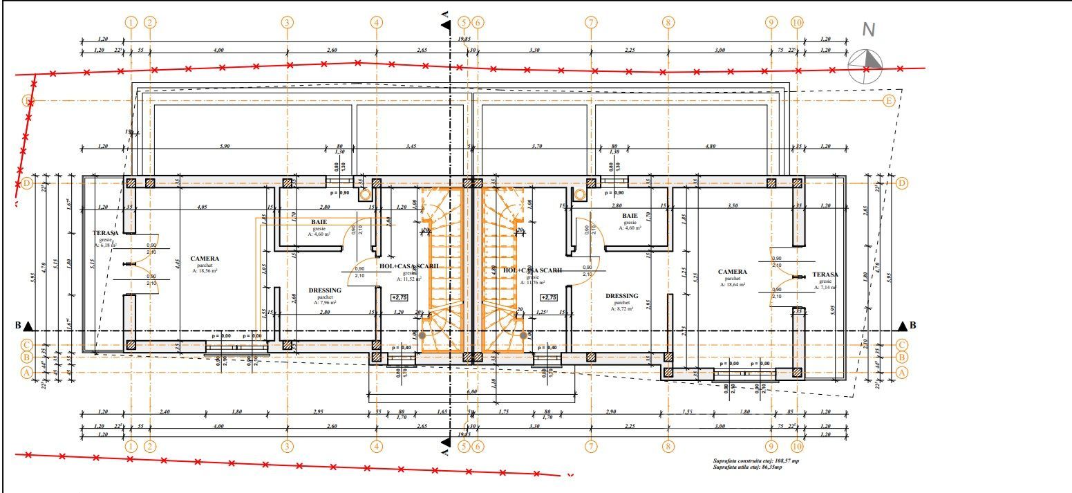2 unitati de Duplex disponibile spre inchiriere in Iris, zona str. Oasului - Poză 5