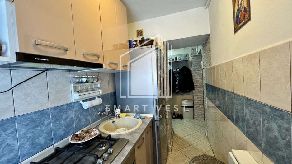 Apartament 2 camere de vânzare | Etaj 1 | Zona Micro 15 - Poză 12