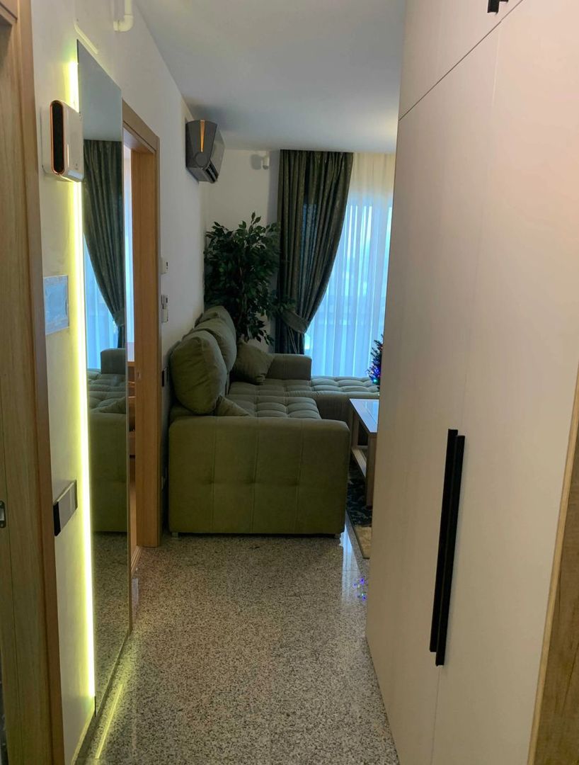 AP. 2 CAMERE HERCESA VIVENDA, BLOC NOU, CENTRALA, METROU 7 MINUTE - Poză 3