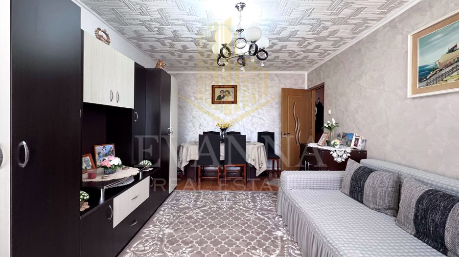 De vanzare 3 camere , decomandat -zona Vasile Alecsandri. - Poză 1