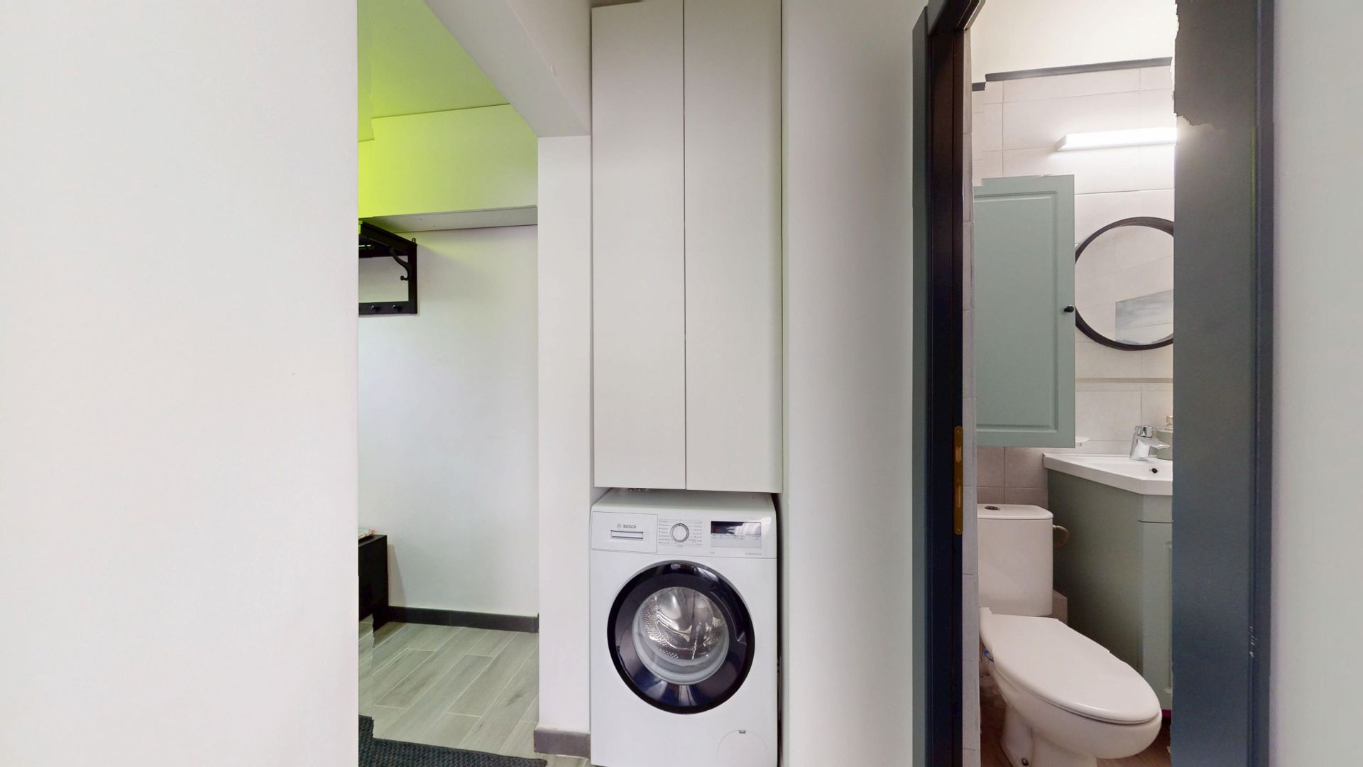 2 camere | Decomandat | 5 min Metrou Piata Sudului - Poză 17