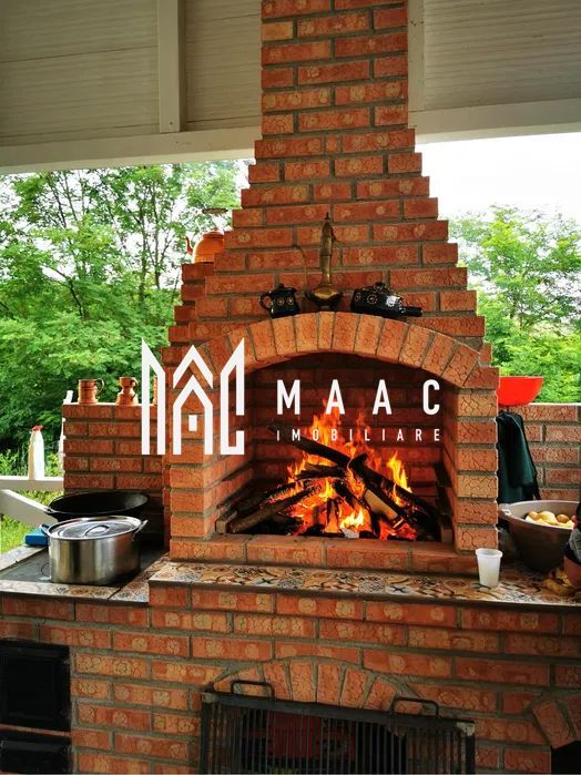 Teren | Intravilan | 5129 MP | 2 Cabane AFrame | Oportunitate Investiție | Bradu - Poză 7