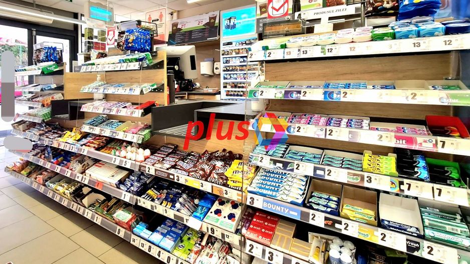 Spatiu comercial de vanzare - 209 mp cu chirias #plus-imo.ro - Poză 1