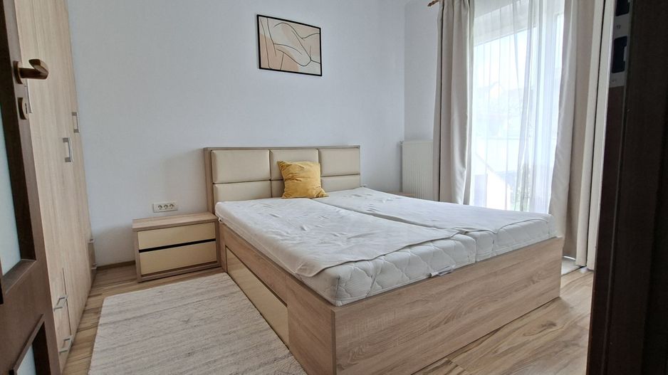 Apartament cu curte de 60mp - Dumbravita/Selgros - Poză 17