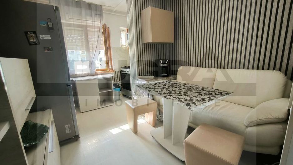 Apartament 3 camere, 65 mp, decomandat, etaj intermediar,zona Kaufland - Poză 6