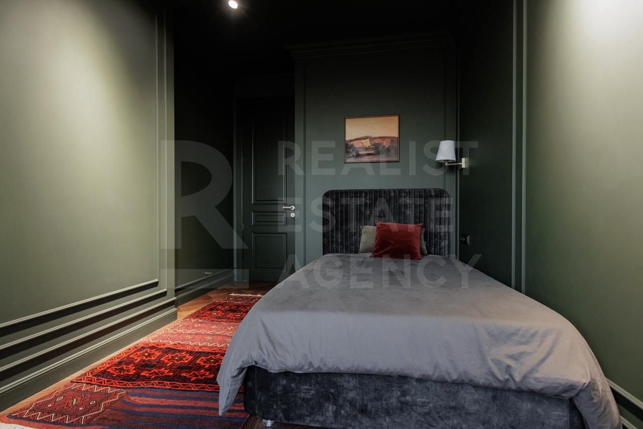 Vânzare, apartament, 4 camere, strada Liviu Deleanu, Buiucani - Poză 32