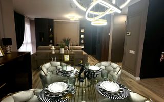 Adora - Lipovei - 2cam complet mobilat&utilat LUX | parcare,bloc nou - Poză 16