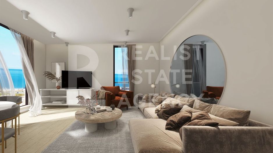 Apartament cu 2 camere, Meraki Resort&SPA, Constanța - Poză 5