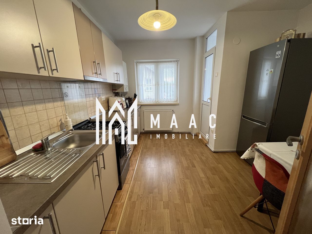 Apartament 2 camere | Etaj 2 | Balcon | 60 MPU | Turnisor - Poză 10