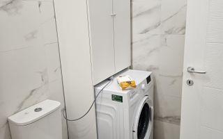 2 camere Hils Brauner, 5 min metrou, etaj 3, modern si spatios - Poză 5