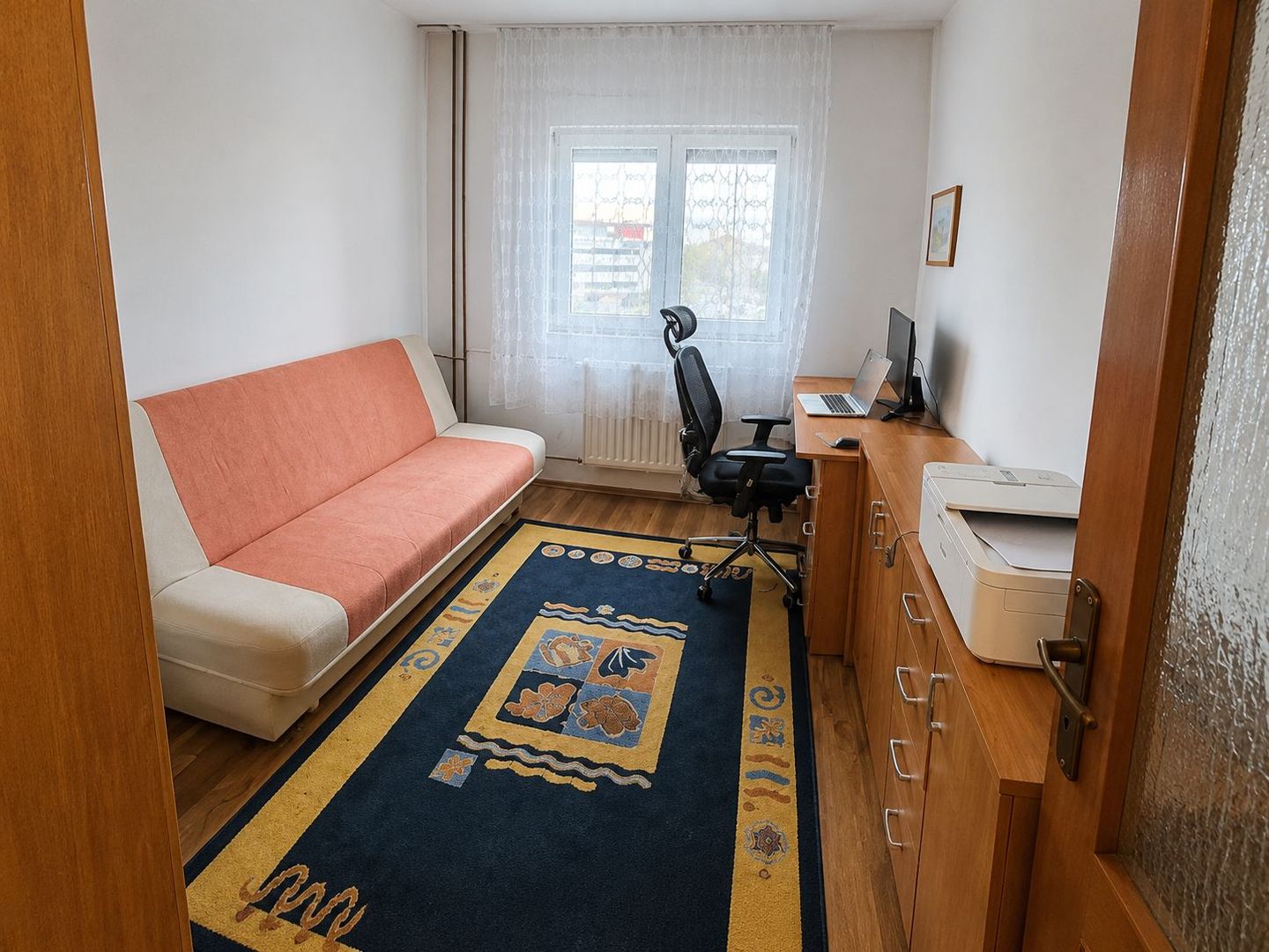 Apartament decomandat cu 3 camere, 65 mp și 2 băi | Constantin Prezan– - Poză 4
