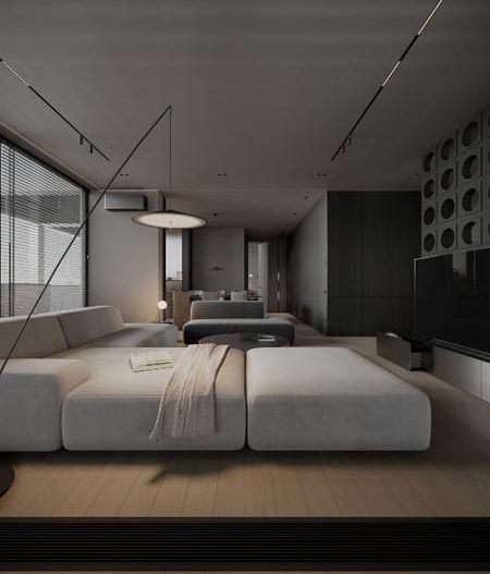 PENTHOUSE DE LUX – 155 MP UTILI + 150 MP TERASĂ – MARRIOTT / COTROCENI - Poză 3