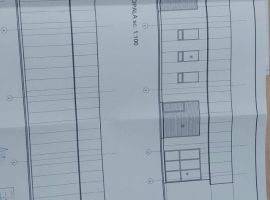 TEREN INTRAVILAN + ANEXA  TIP  HALA - Poză 4