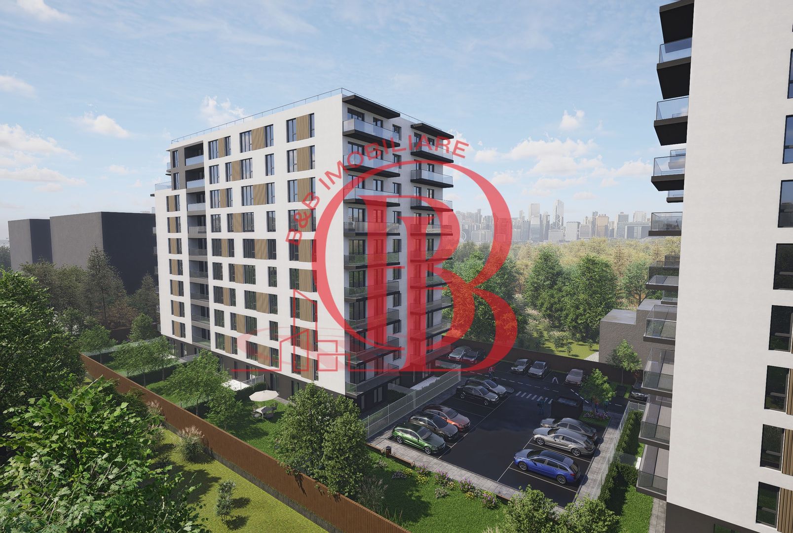 2 camere cu terasa Titan Pallady Metrou Nicolae Teclu - Poză 8