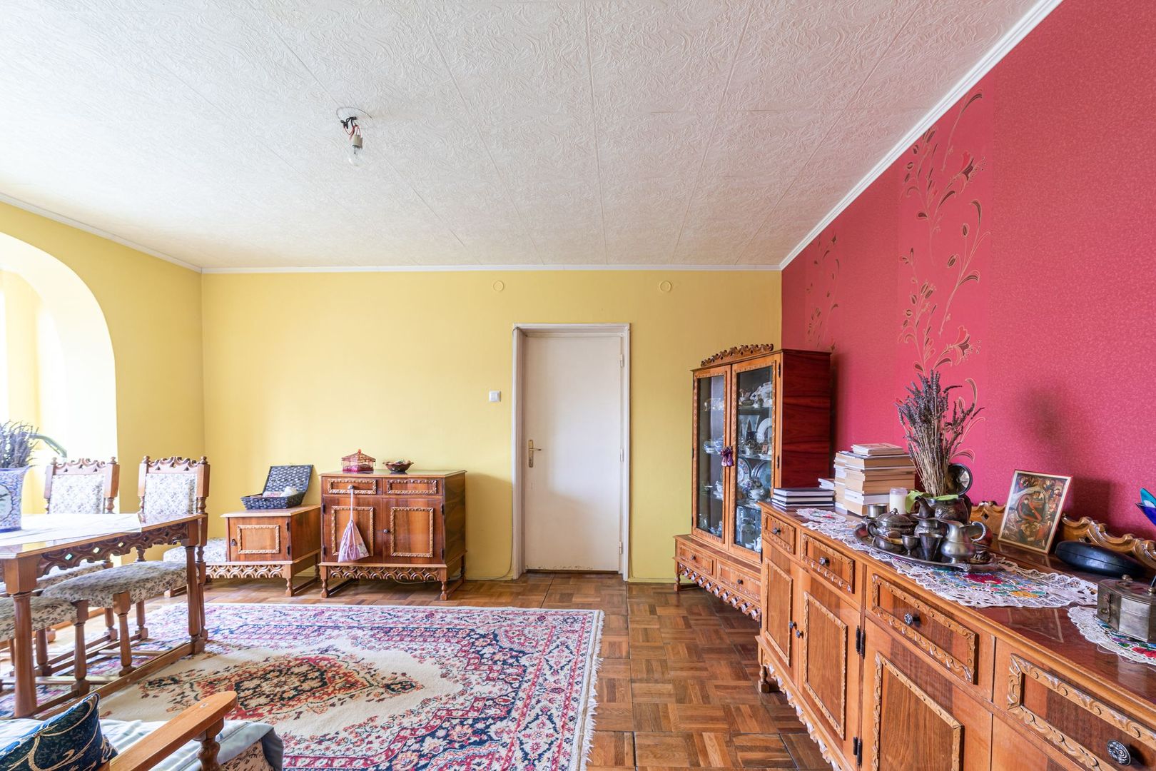 Rezervat Apartament cu 3 camere la Podgoria, etaj 3 - Poză 2