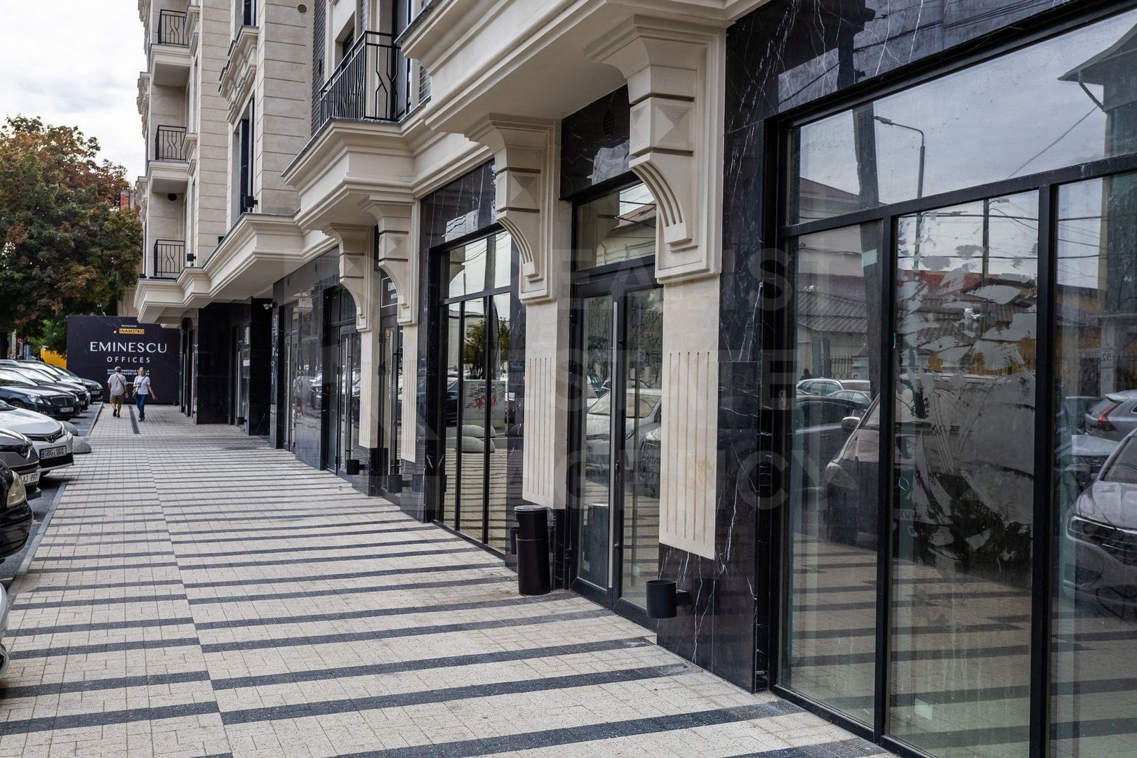 Chirie, oficiu, 61 mp, strada Mihai Eminescu, Centru - Poză 10