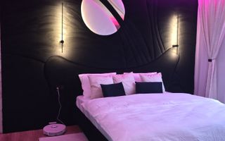 Apartament superfinisat in bloc nou! Etaj intermediar! Zona Campina! - Poză 2