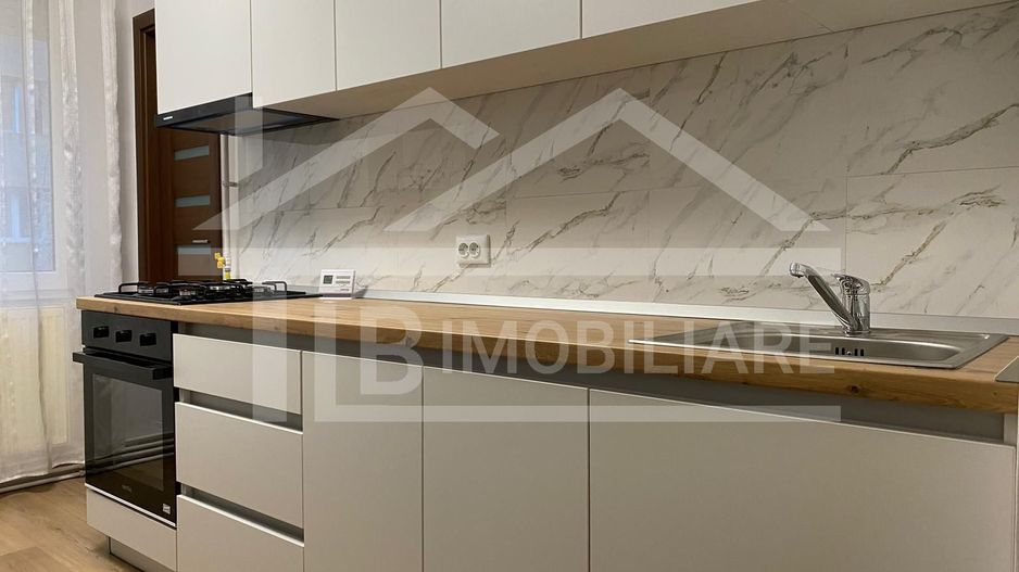 Apartament cu 2 camere, 50 mp, decomandat, Zona Fortuna - Poză 8