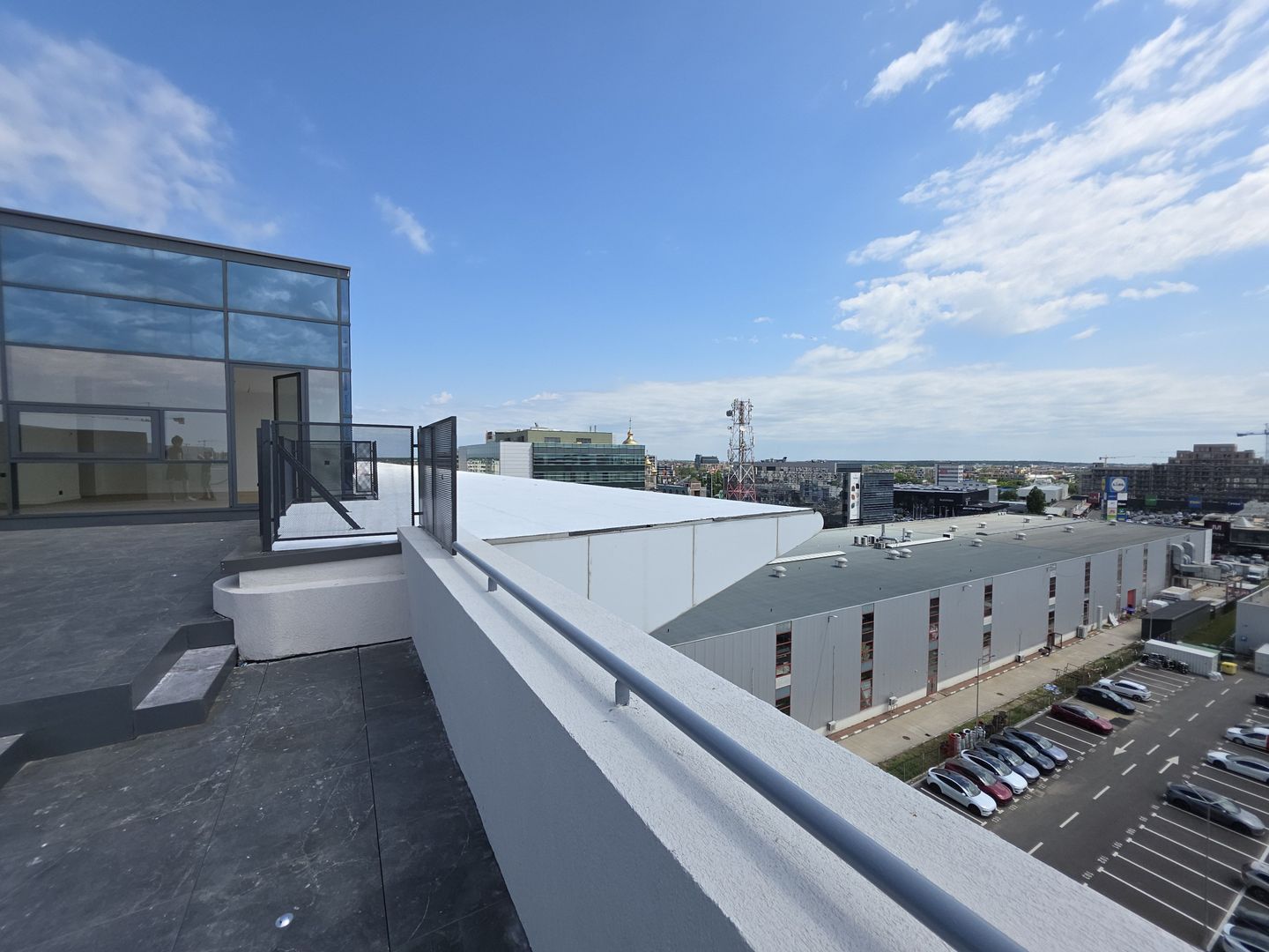 Penthouse 4 camere I Terasa superba  I Pipera Promenada - Poză 3