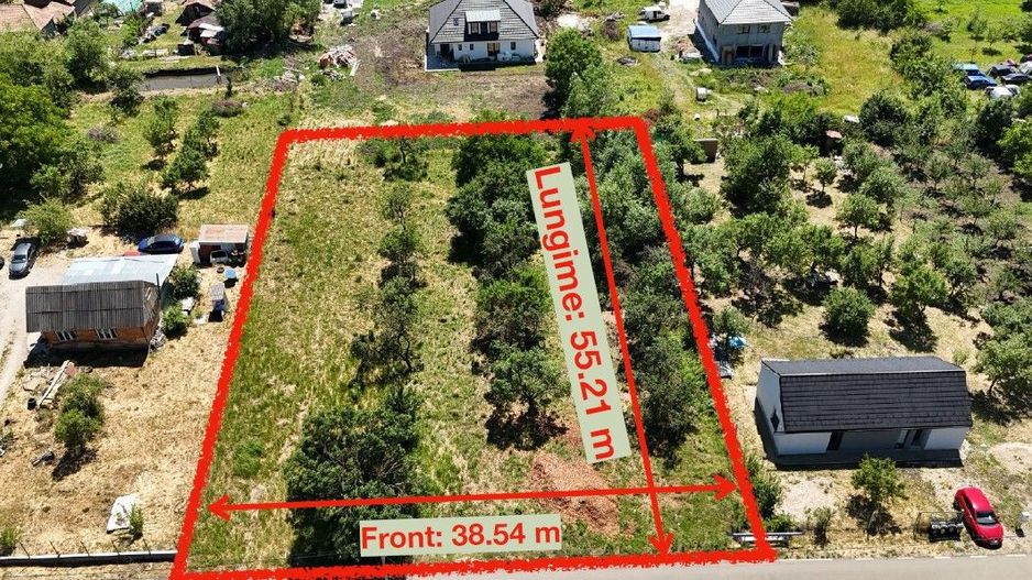 De vanzare teren intravilan - Poză 3