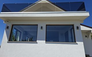 Casa premium 4 camere 2 bai pivnita filigorie teren 550 mp Sura Mare - Poză 12