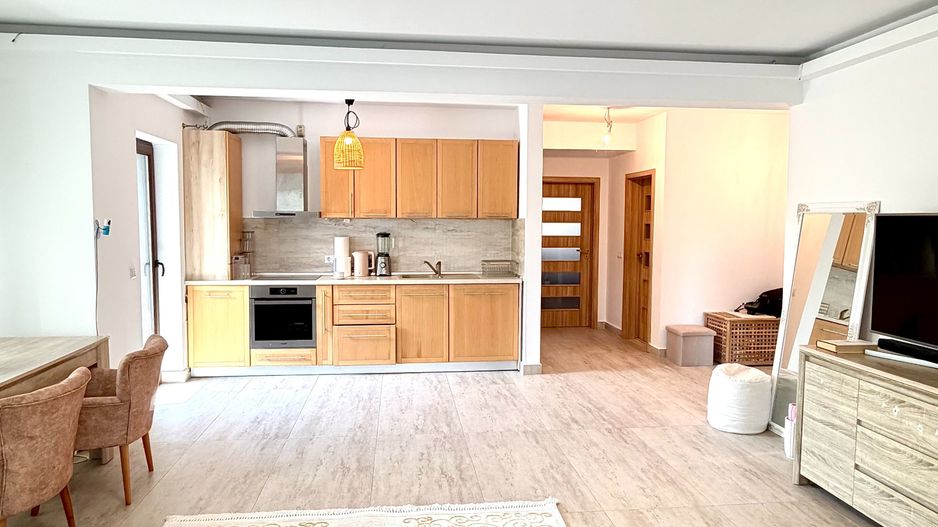 Apartament 4 camere | 90 mp | etaj intermediar | garaj | Zorilor - Poză 8