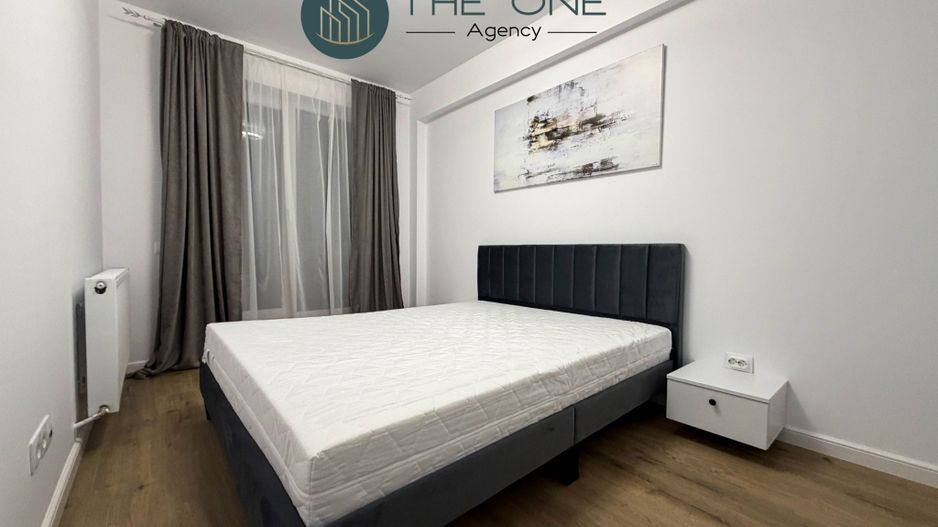 Apartament 2 camere, 52mp - DECOMANDAT, parcare | FLORESTI - Poză 6